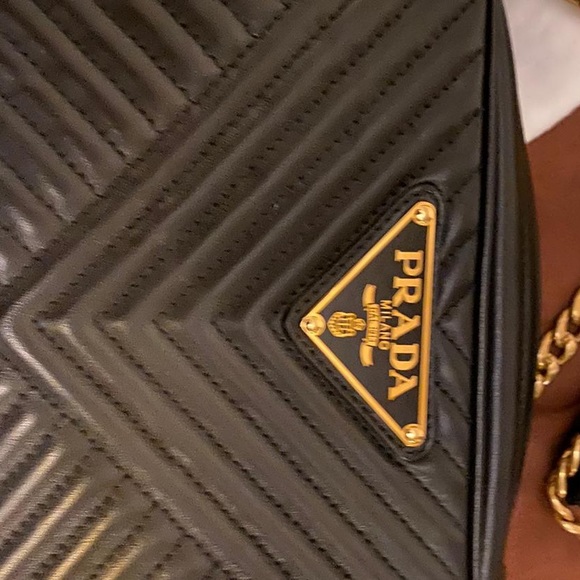 Prada quilted bag - Picture 6 of 9